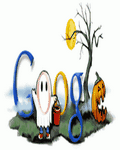 pic for google logo halloween